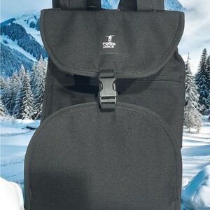 Black Snowboard Bag